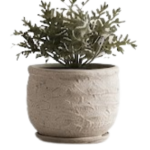 Aged Stone Planter