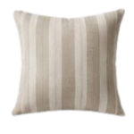 Linen Stripe Cushion